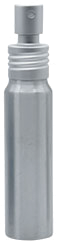 Aluminum fine mist sprayer
